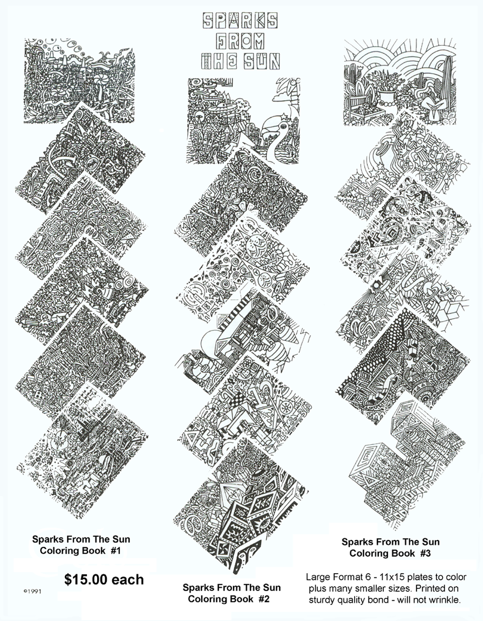 SparksfromtheSunColoringBooks